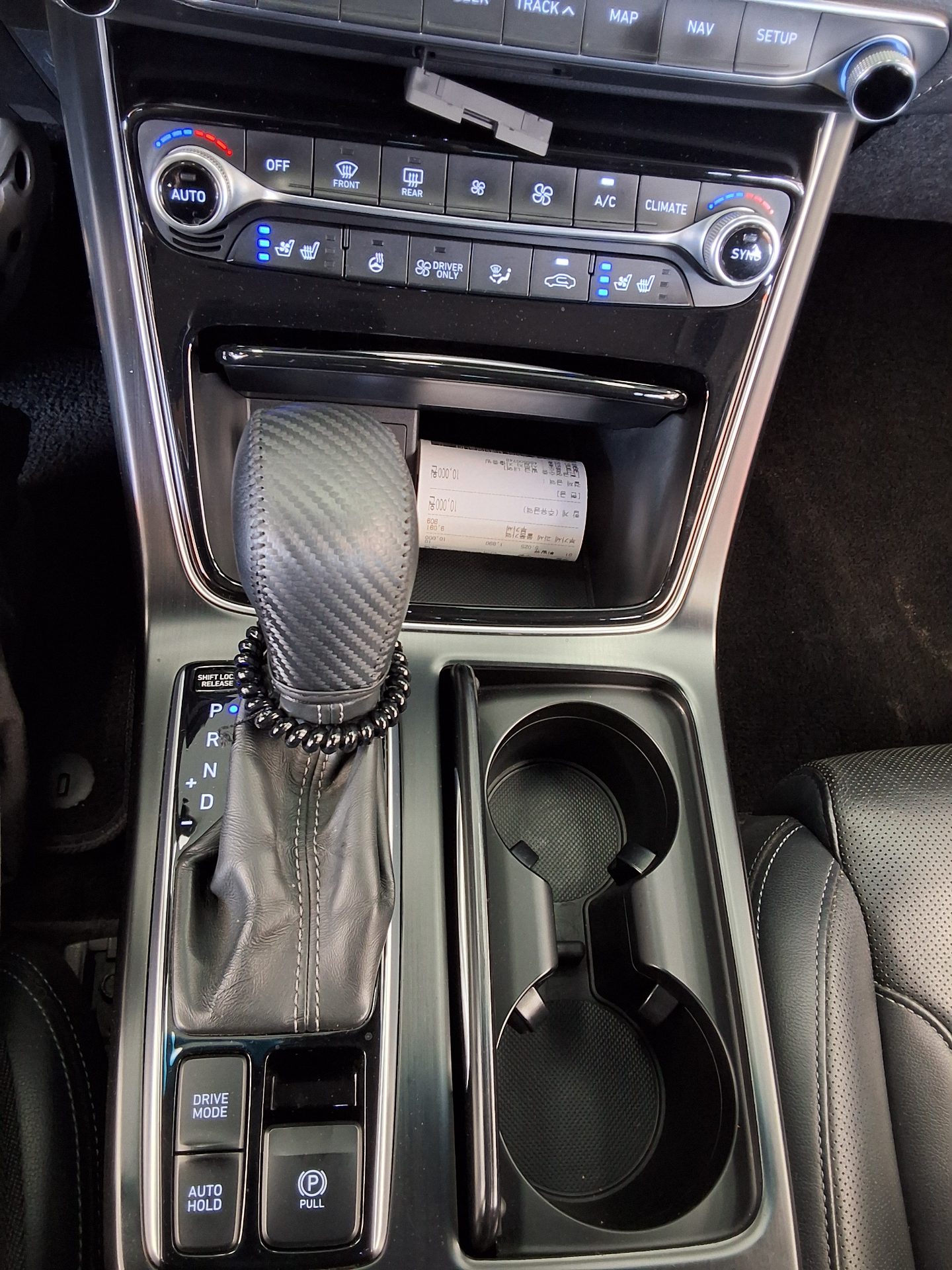 2018 - hyundai grandeur