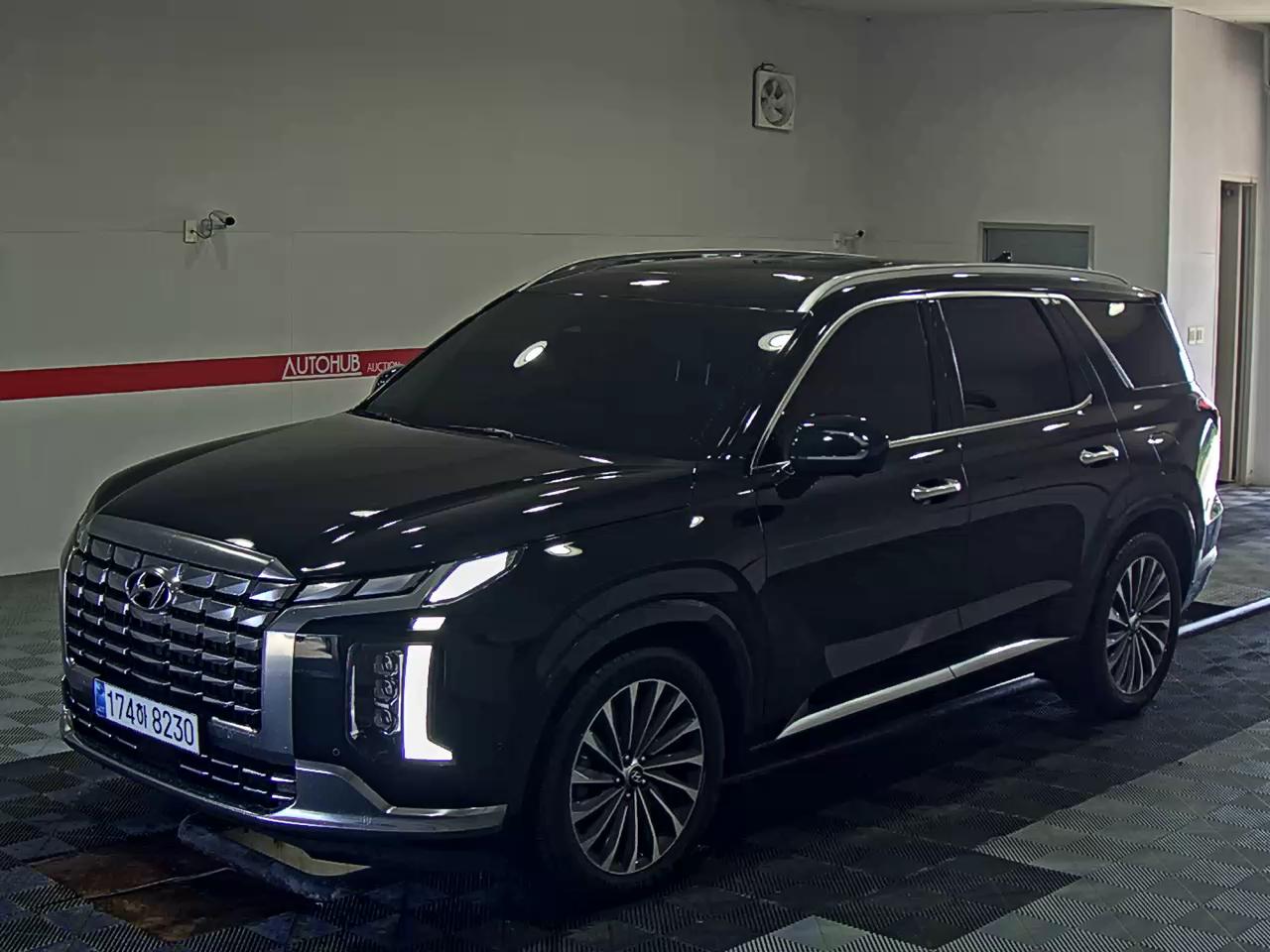 2024 - hyundai palisade
