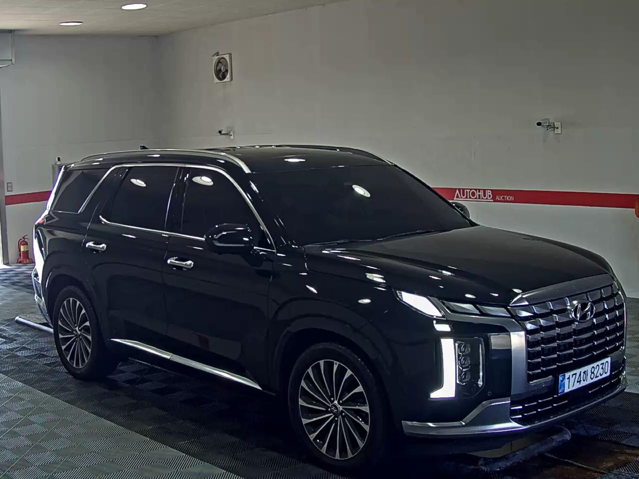 2024 - hyundai palisade
