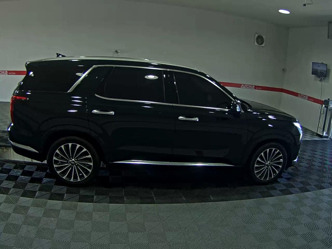 2024 - hyundai palisade