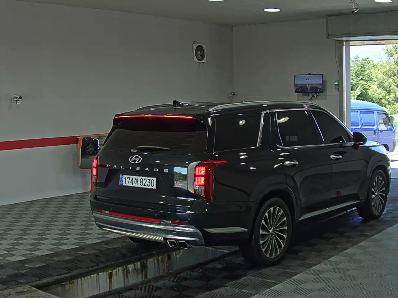 2024 - hyundai palisade