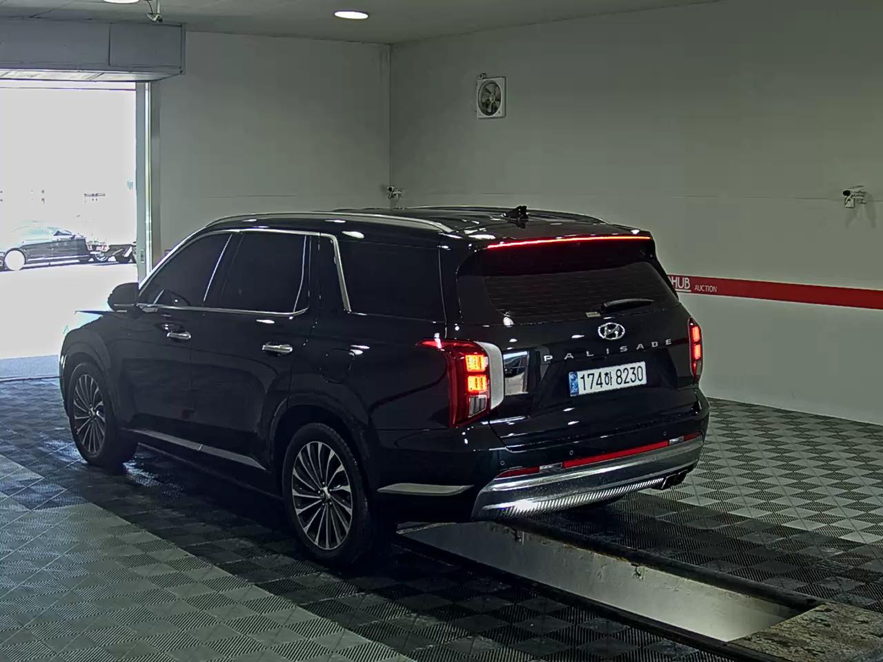 2024 - hyundai palisade