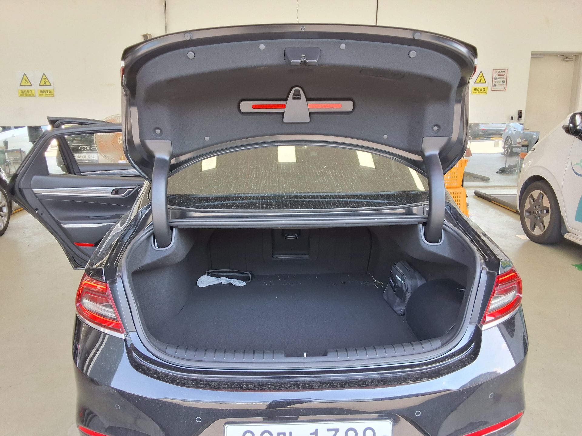 2018 - hyundai grandeur