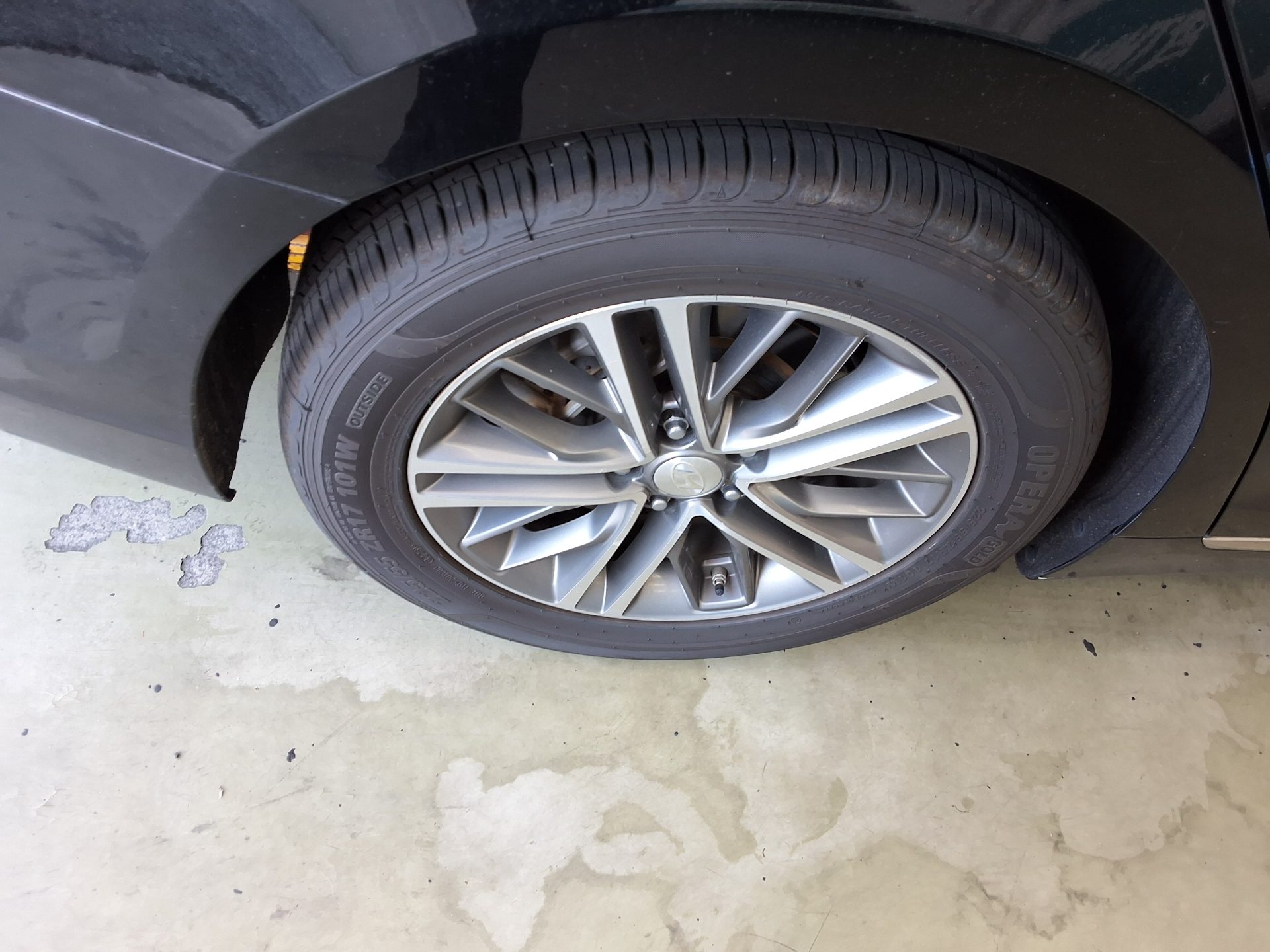 2018 - hyundai grandeur