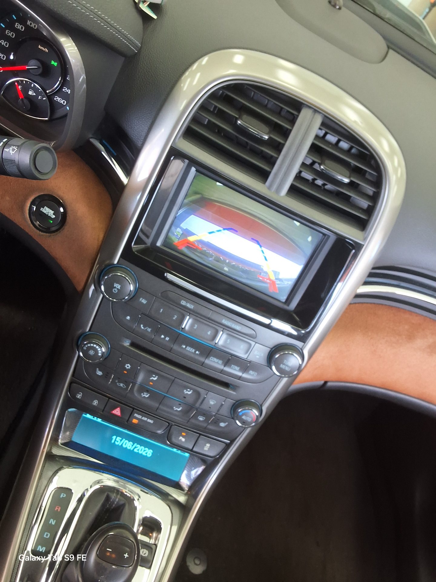 2012 - chevrolet malibu