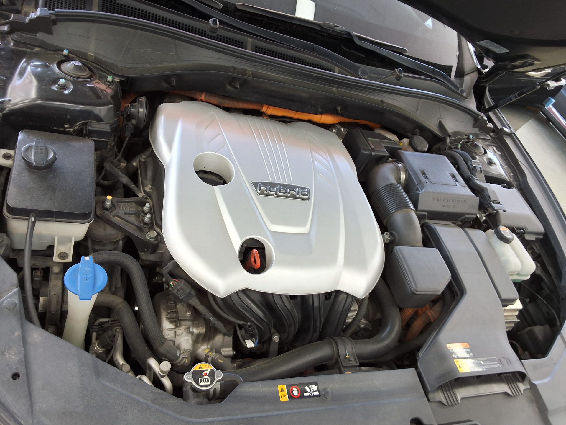 2018 - hyundai grandeur