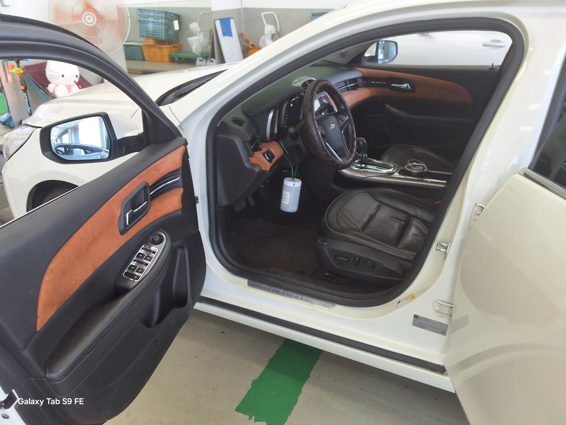 2012 - chevrolet malibu