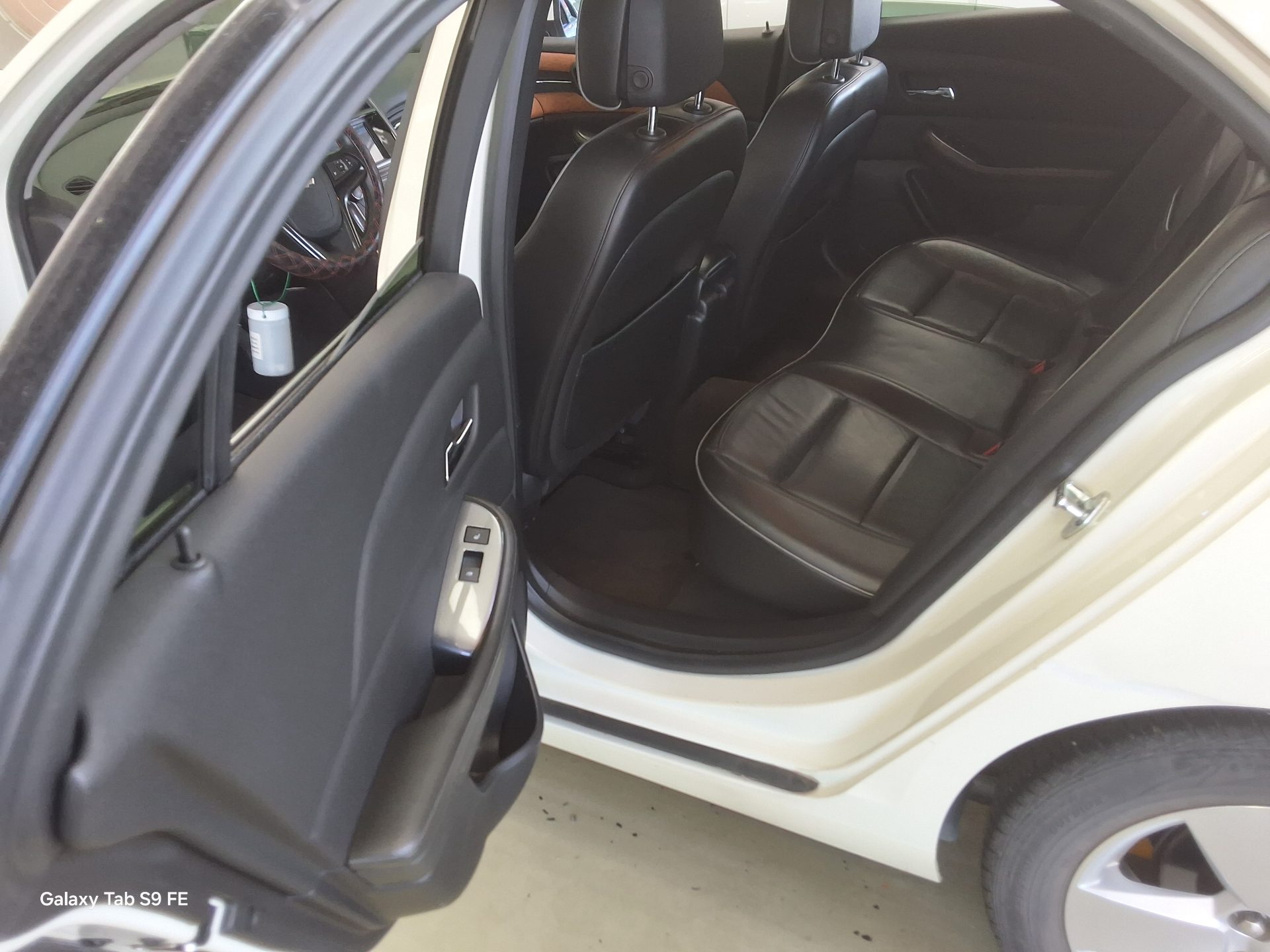 2012 - chevrolet malibu