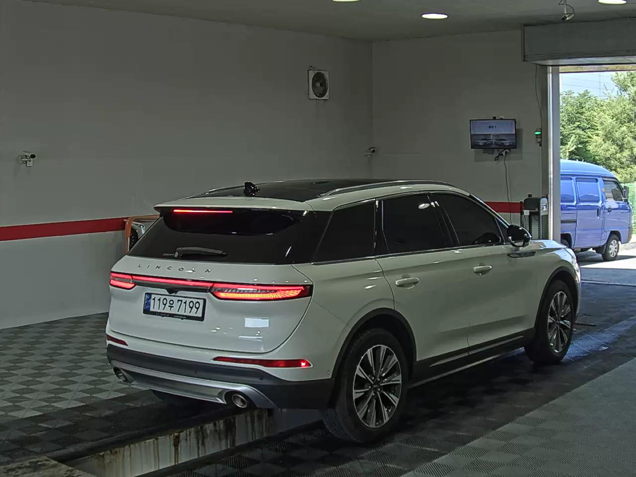 2022 - lincoln lincoln