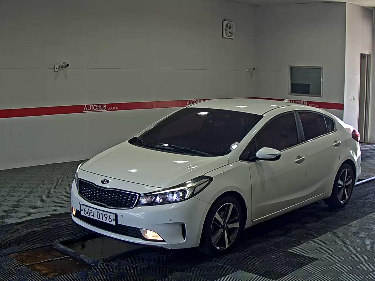 KIA K3 GDI