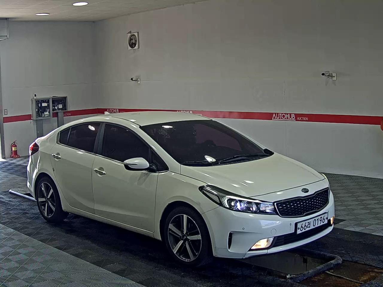 2017 - kia k3