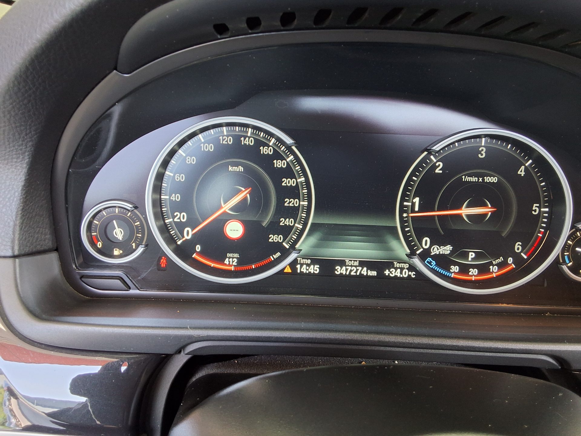2014 - bmw m5