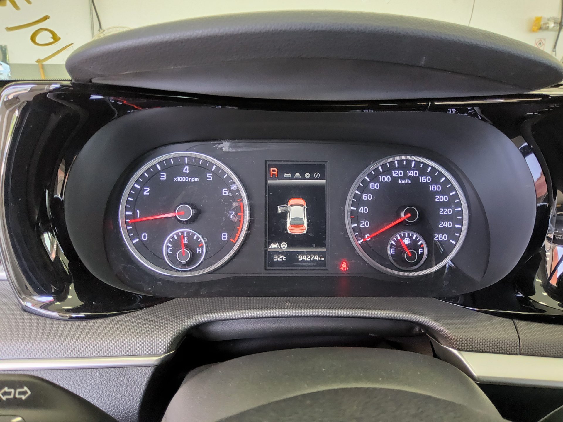 2020 - kia k5