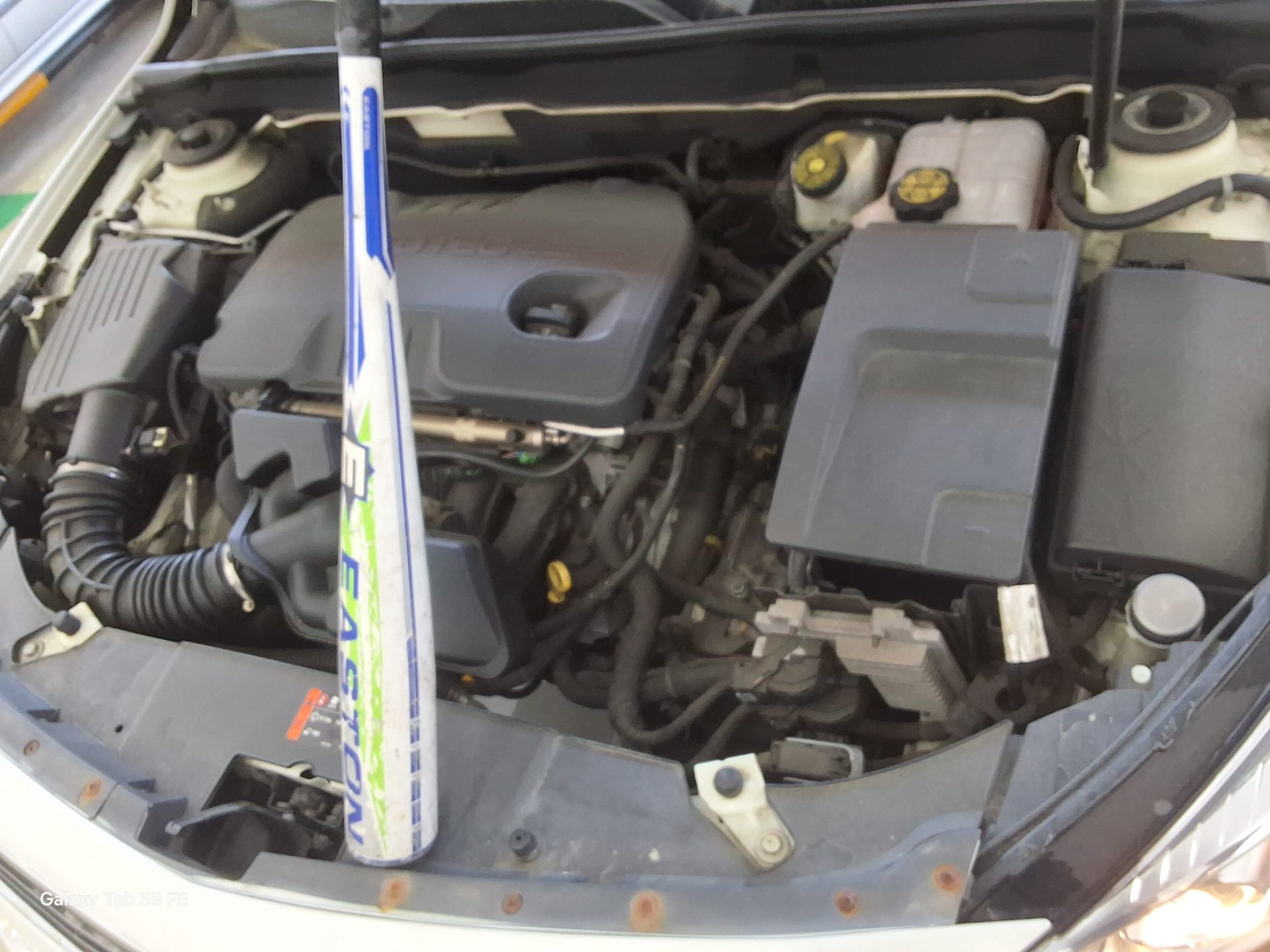 2012 - chevrolet malibu