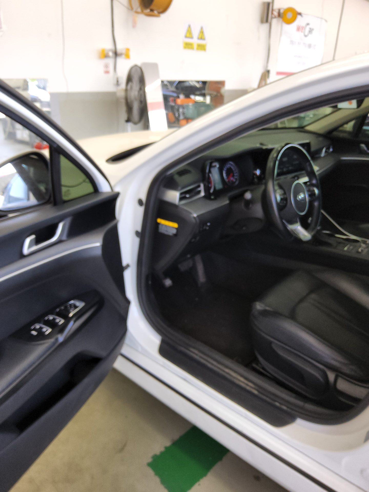 2020 - kia k5