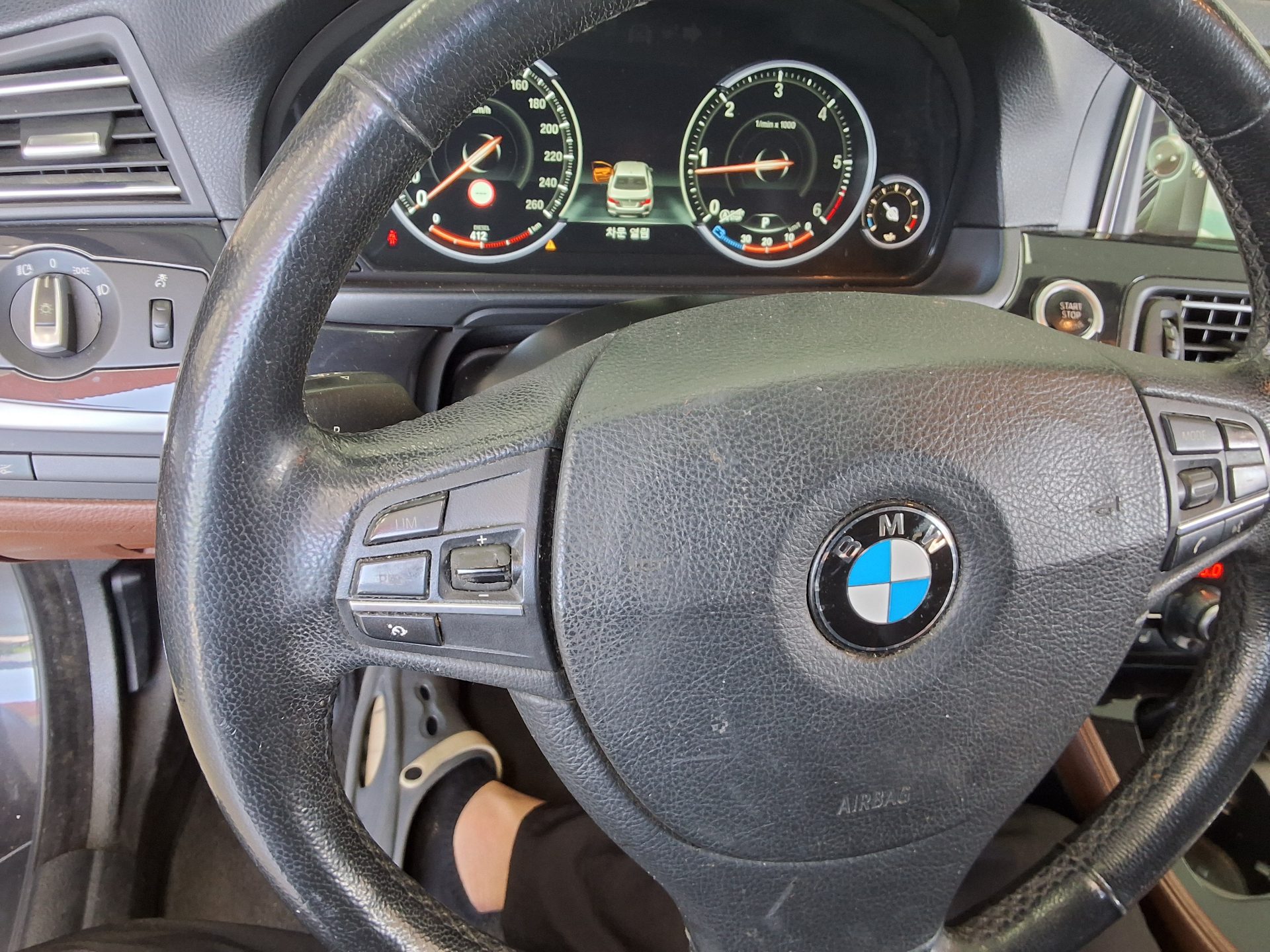 2014 - bmw m5