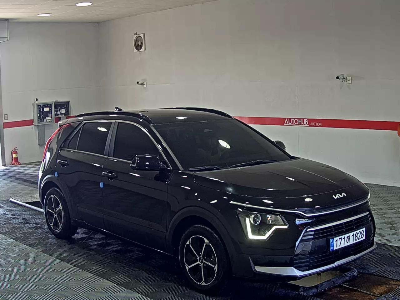 2022 - kia niro