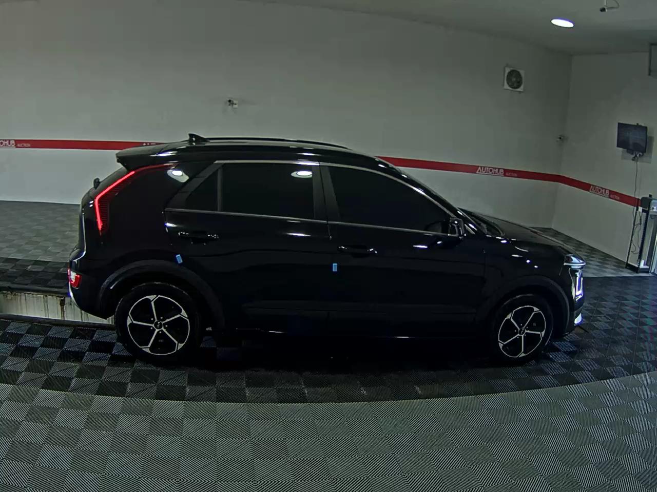 2022 - kia niro