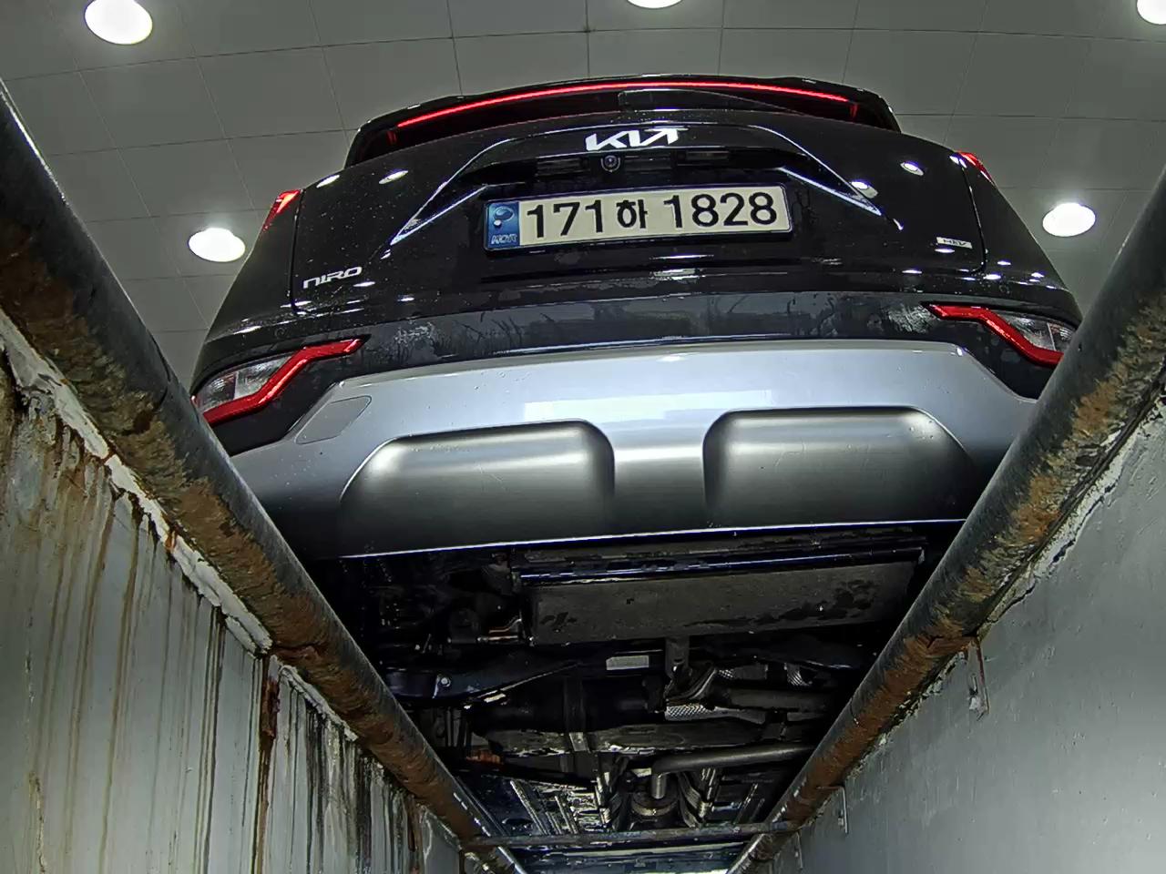 2022 - kia niro