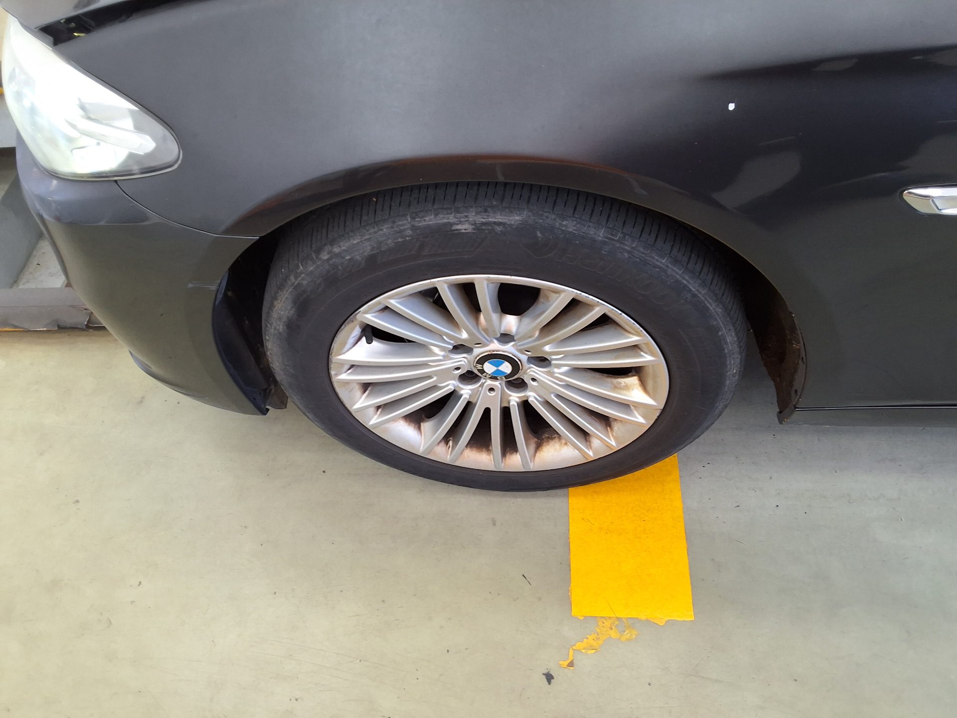 2014 - bmw m5