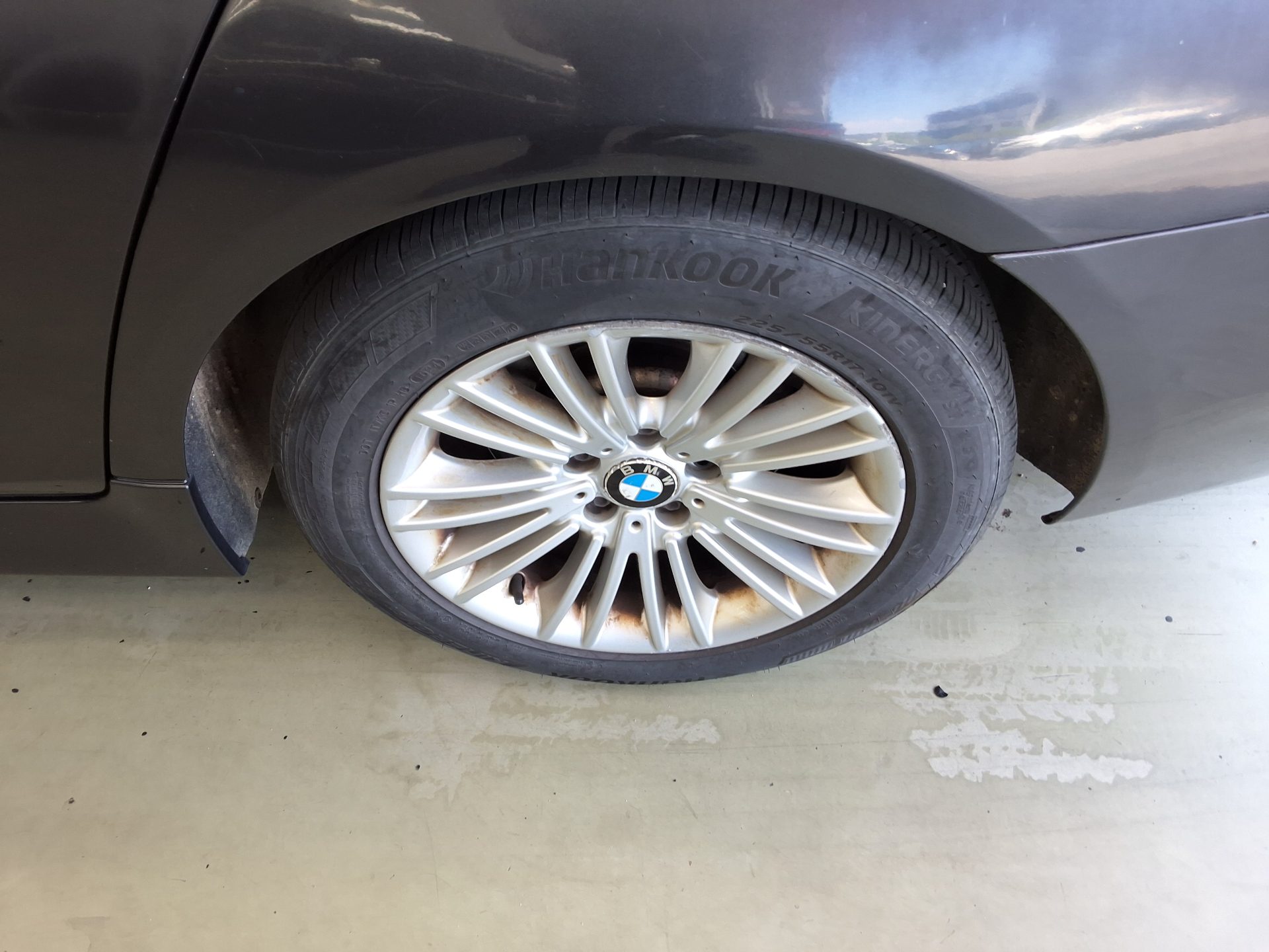2014 - bmw m5