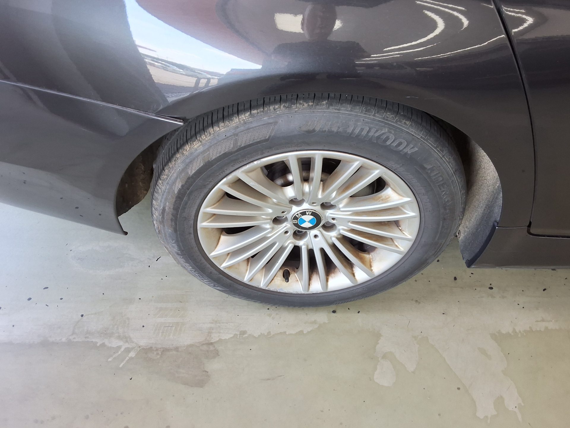 2014 - bmw m5