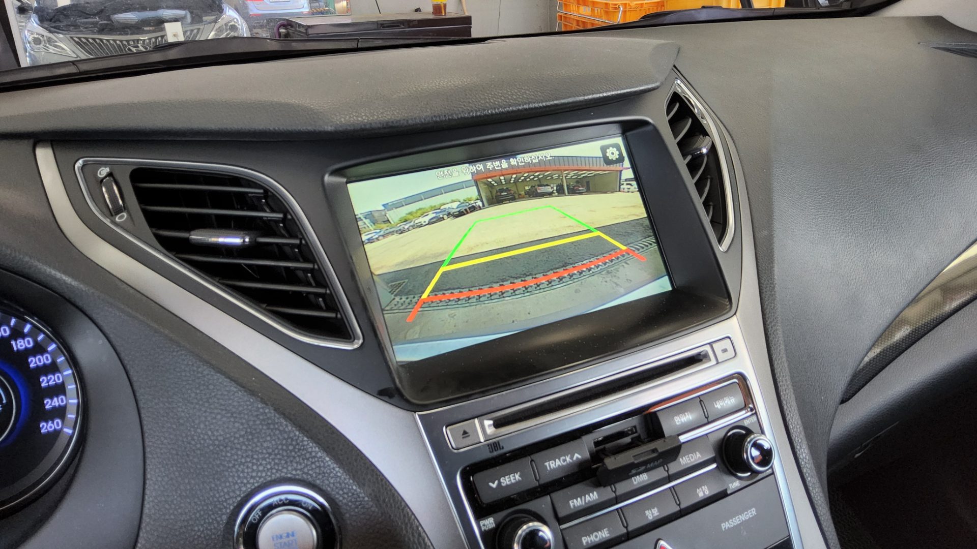 2015 - hyundai grandeur