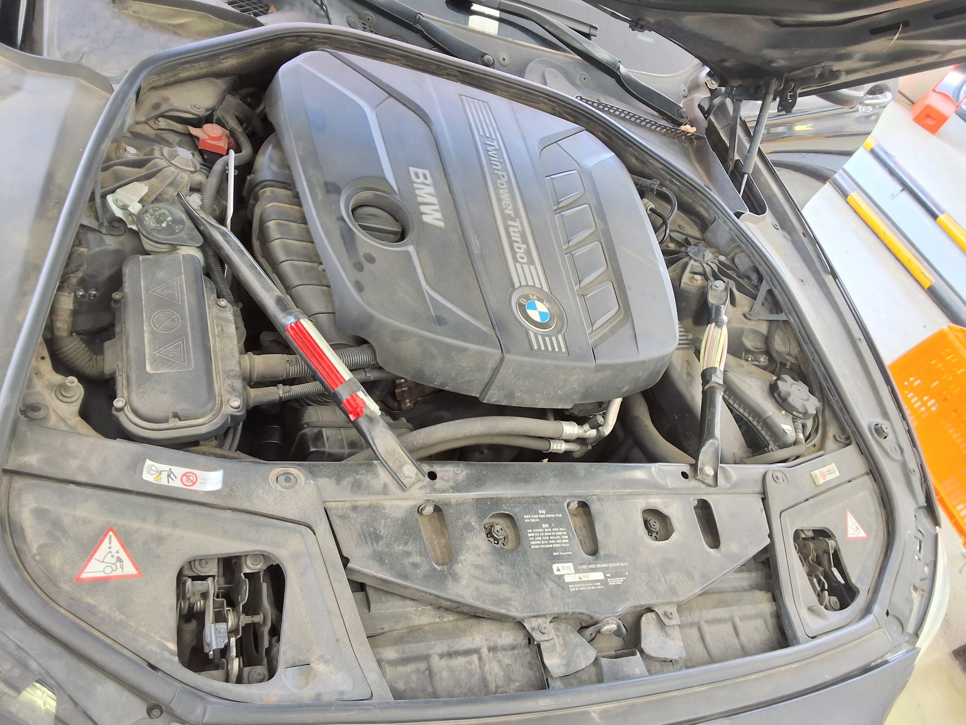 2014 - bmw m5