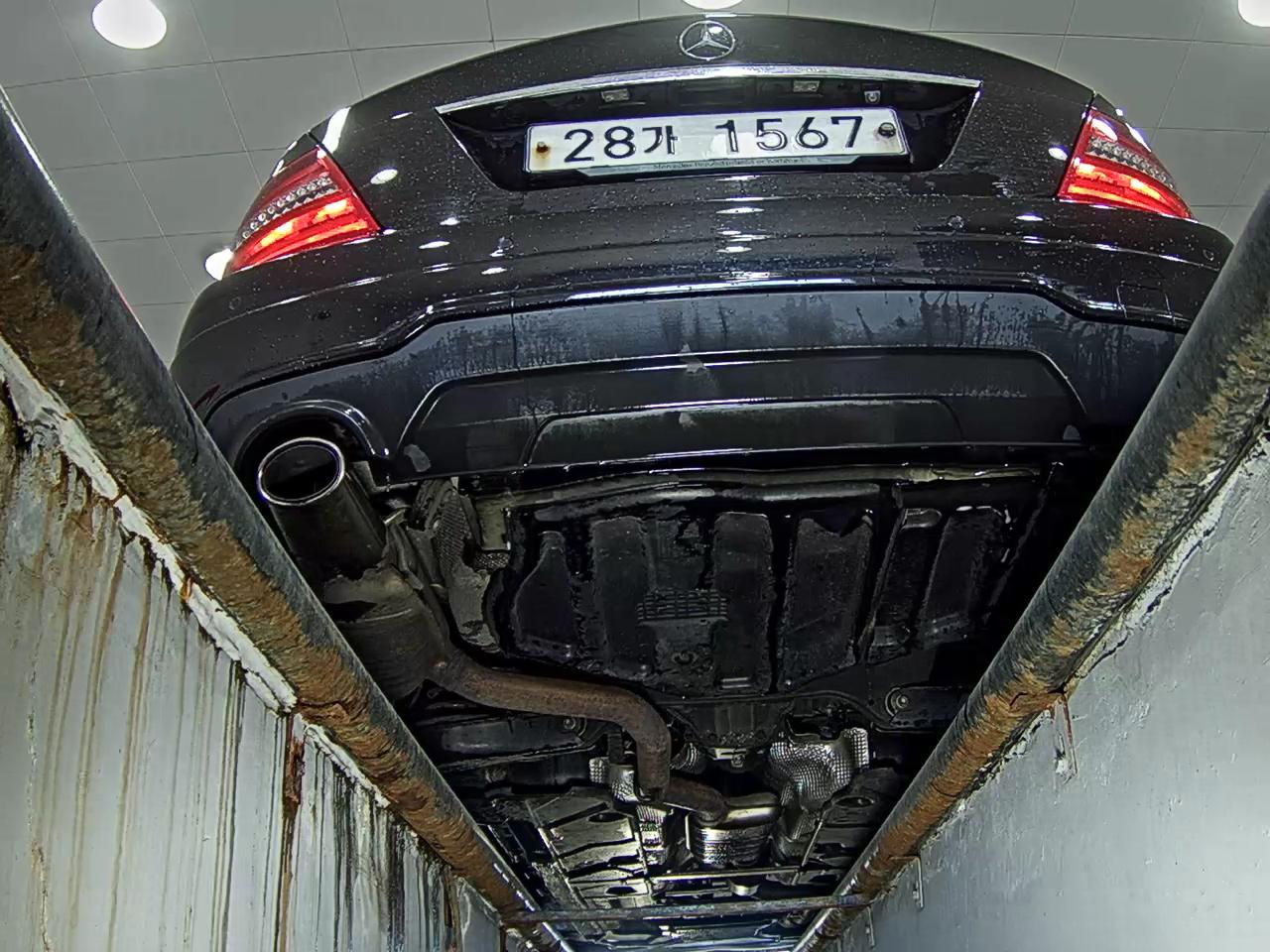 2012 - mercedes-benz c200