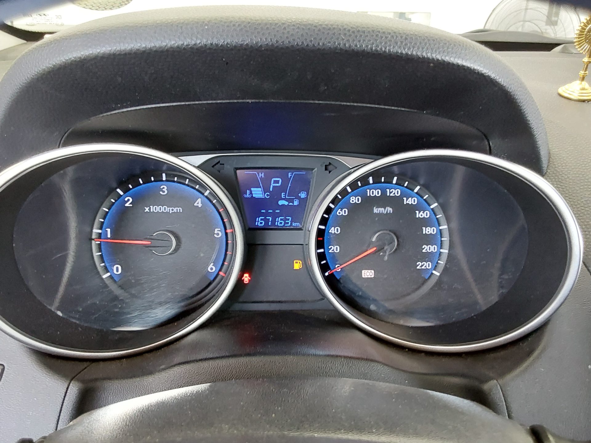 2010 - hyundai tucson