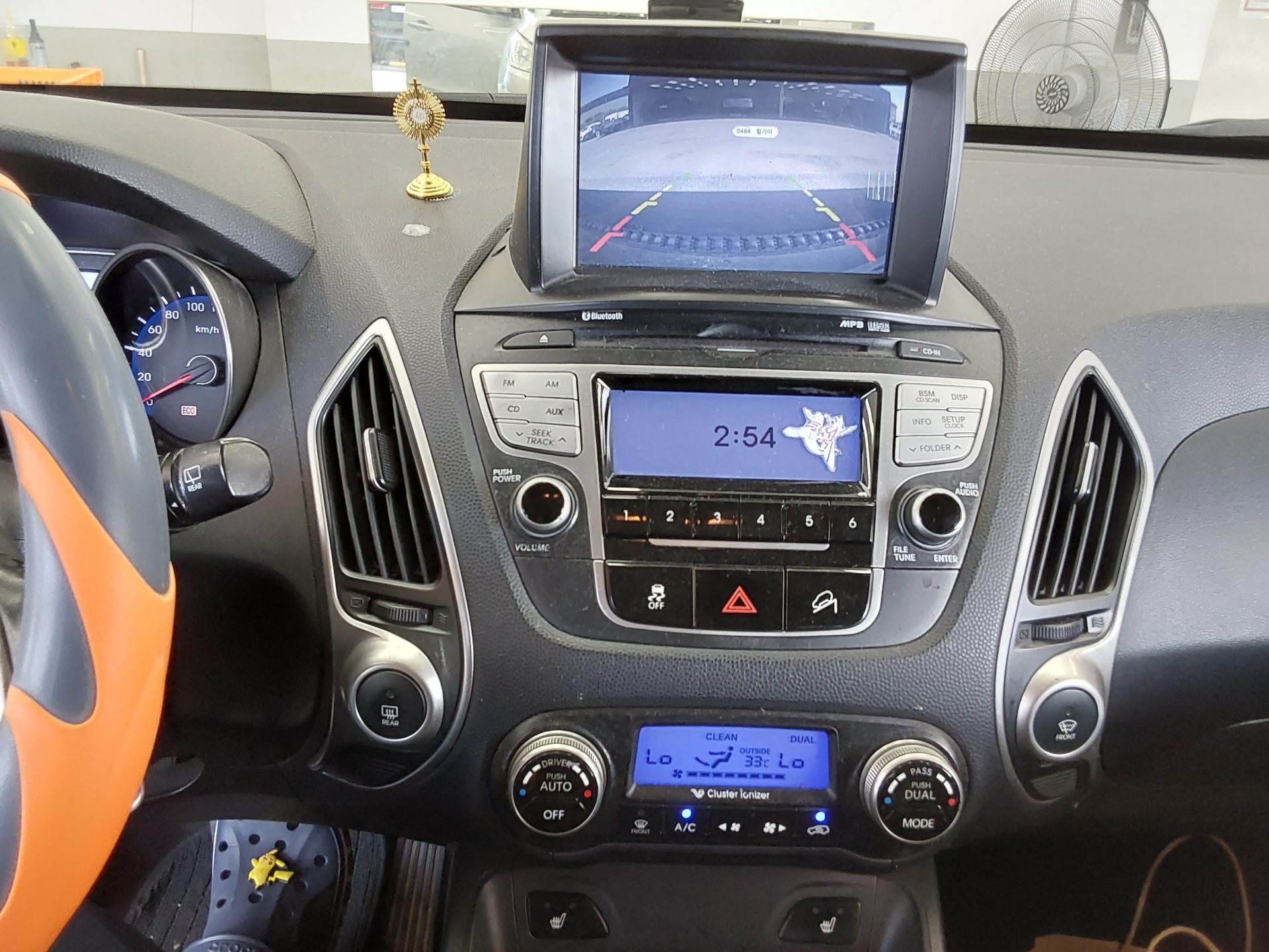 2010 - hyundai tucson