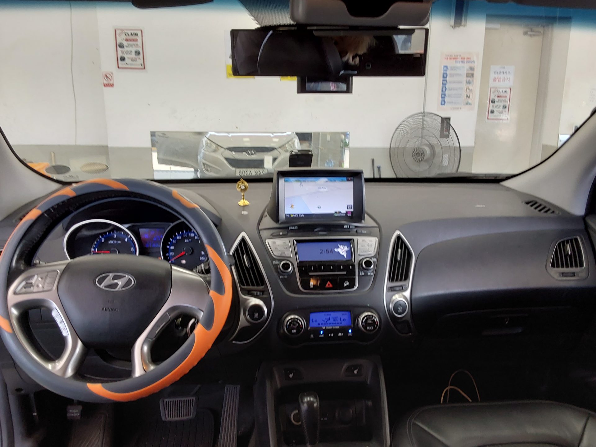 2010 - hyundai tucson