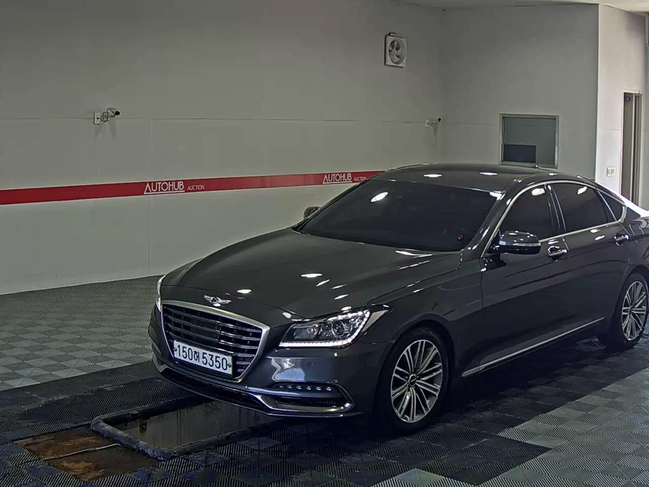2020 - genesis g80