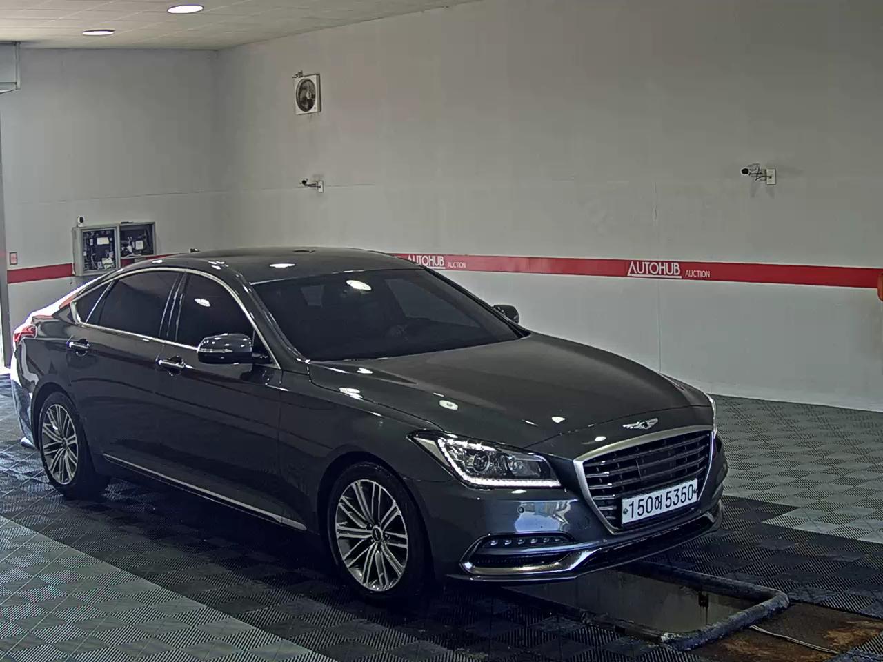 2020 - genesis g80