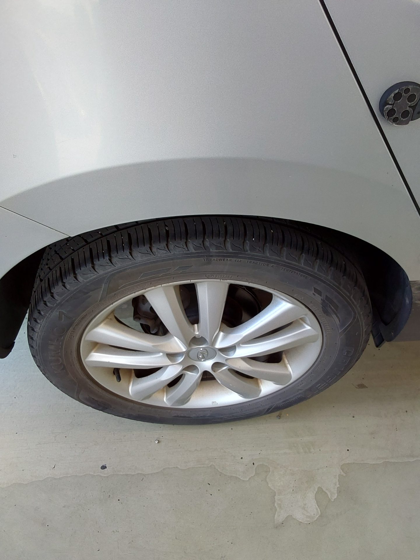 2010 - hyundai tucson