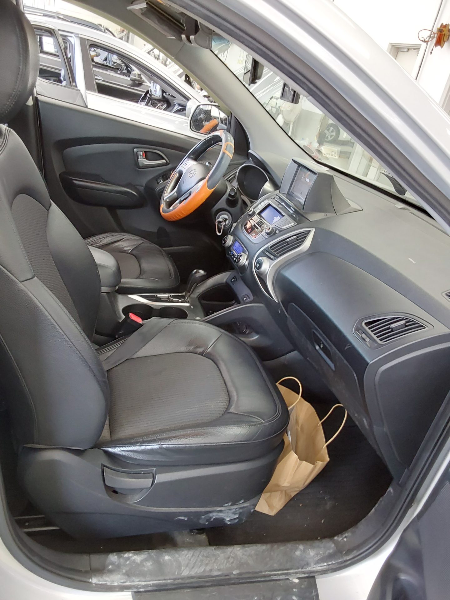 2010 - hyundai tucson