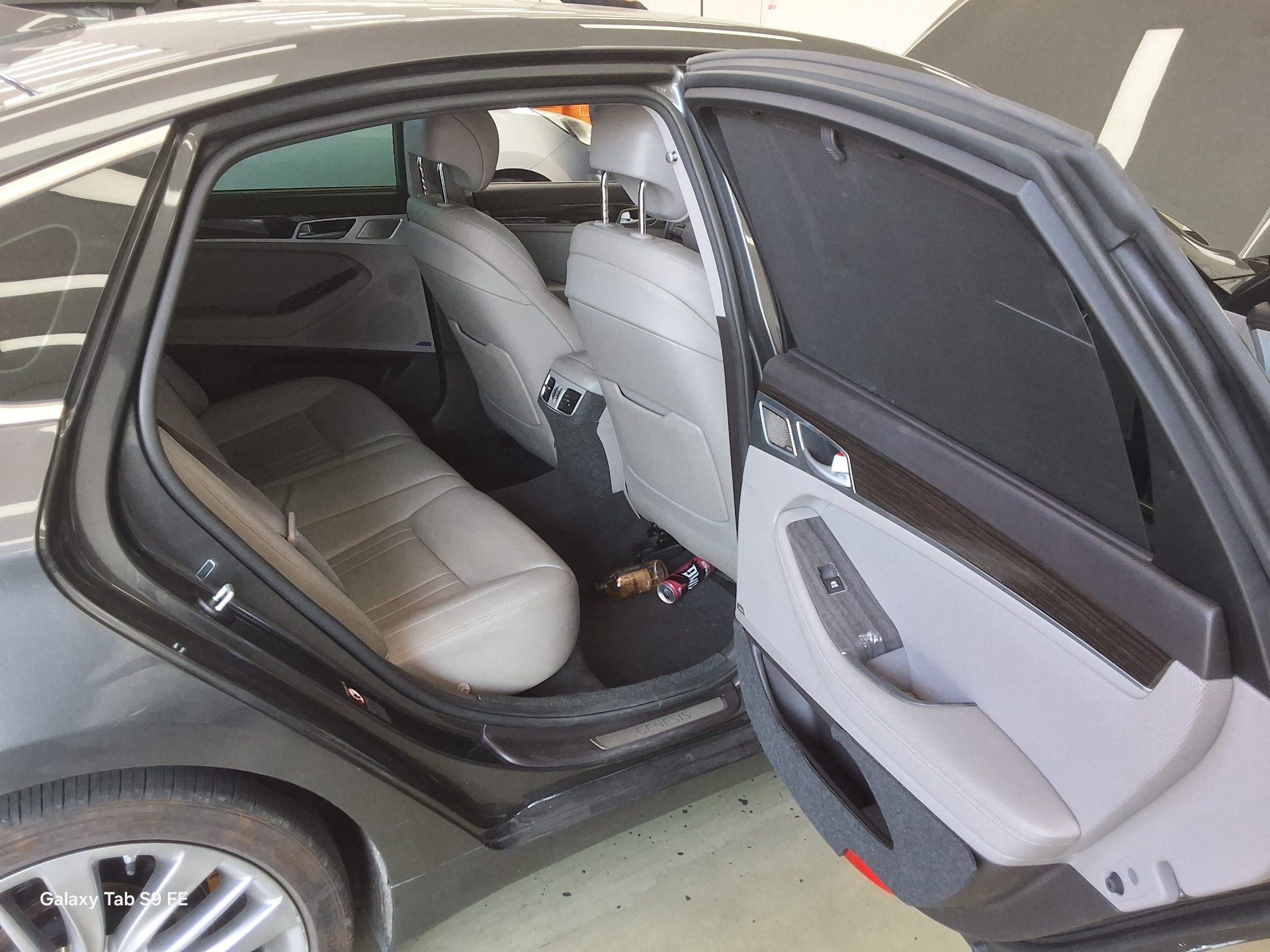 2017 - genesis g80