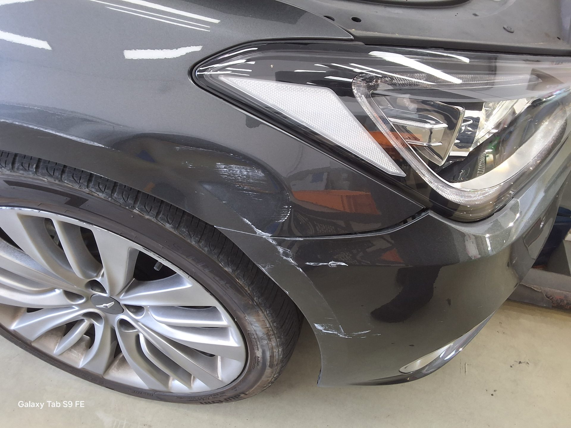 2017 - genesis g80
