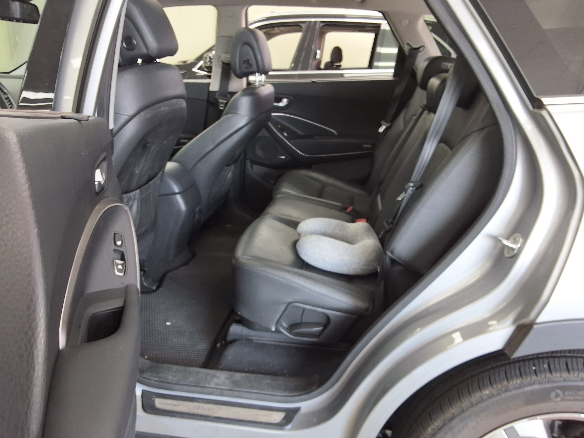 2014 - hyundai maxcruz
