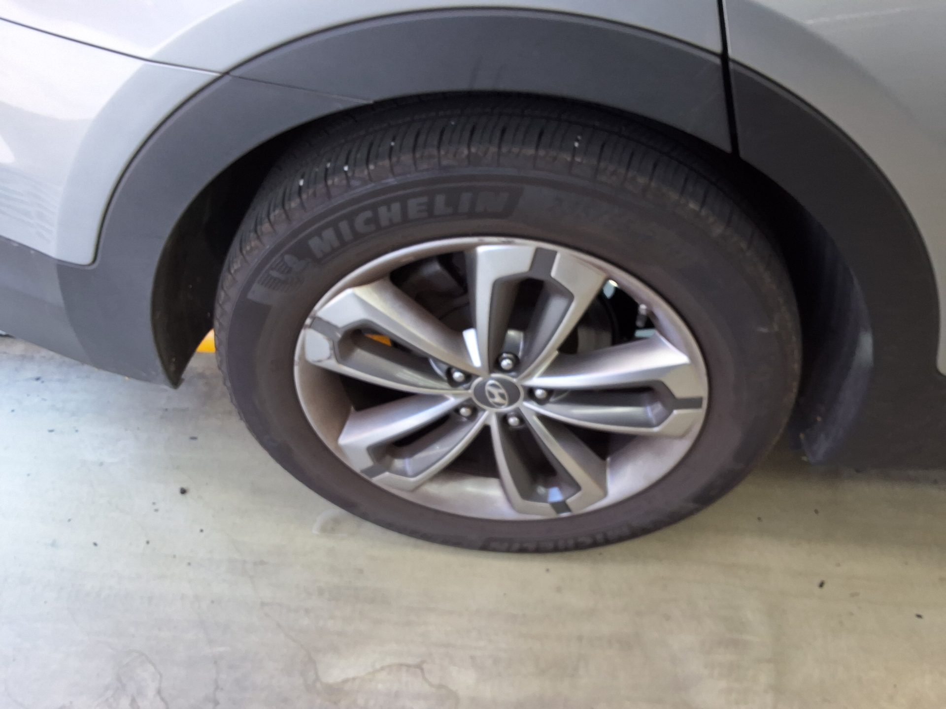 2014 - hyundai maxcruz