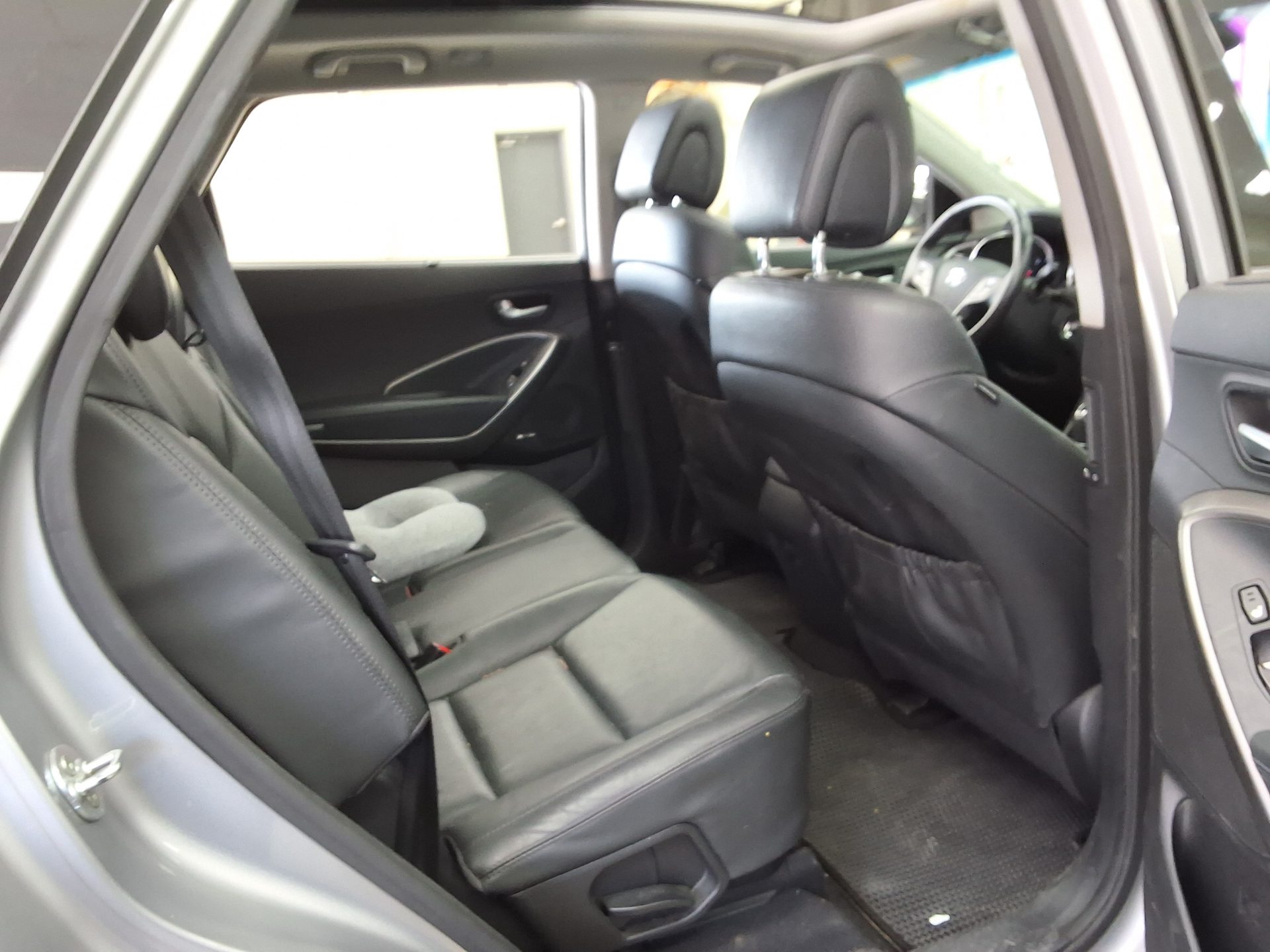 2014 - hyundai maxcruz