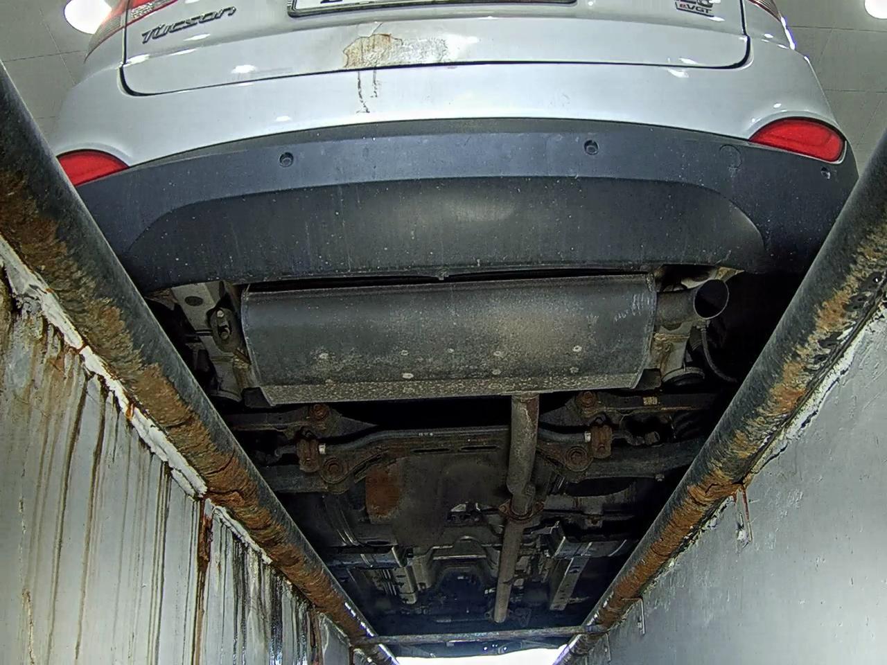 2010 - hyundai tucson