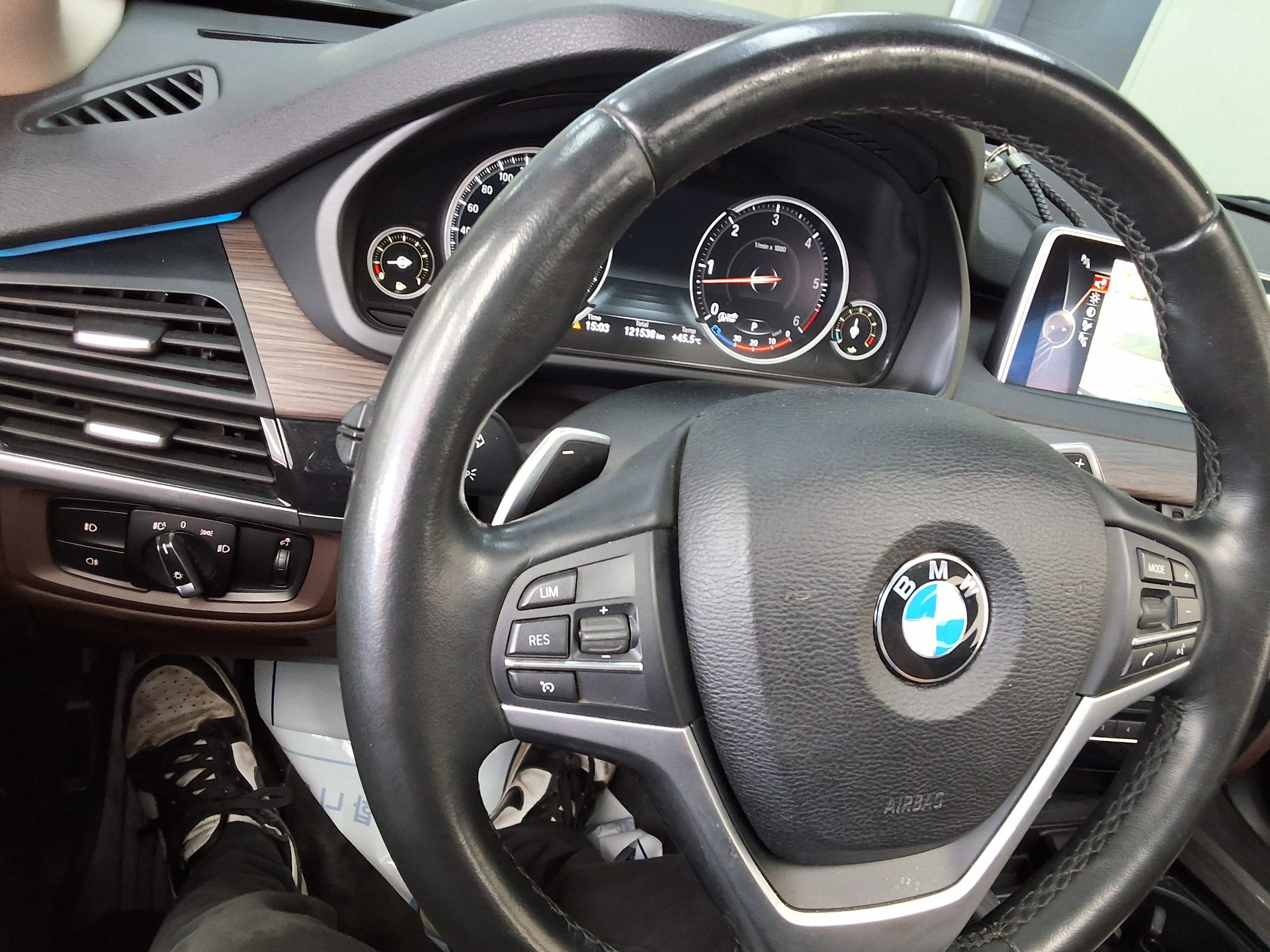 2016 - bmw x5