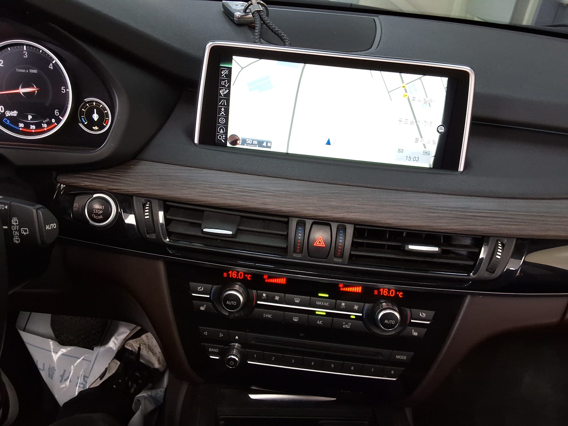 2016 - bmw x5