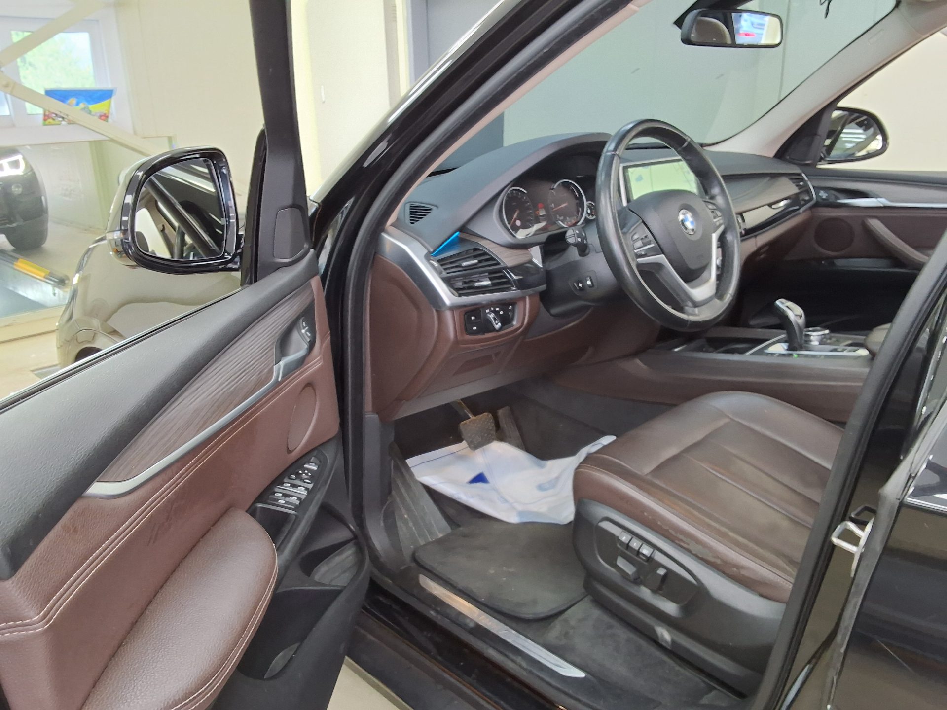 2016 - bmw x5