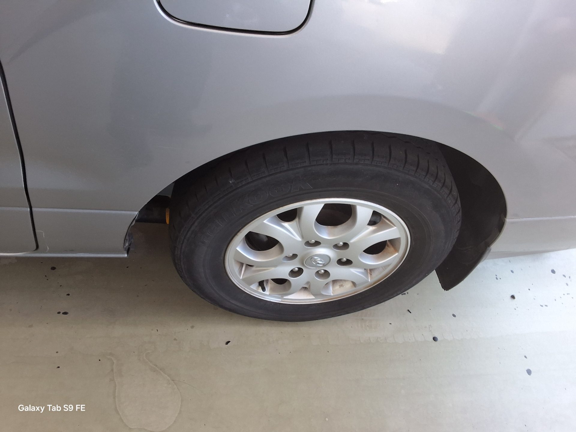 2015 - hyundai grand starex