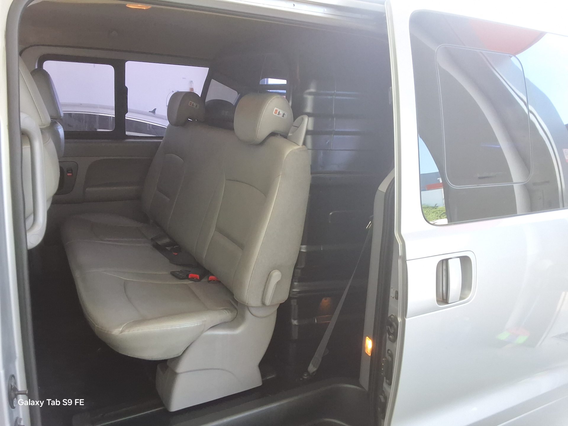 2015 - hyundai grand starex