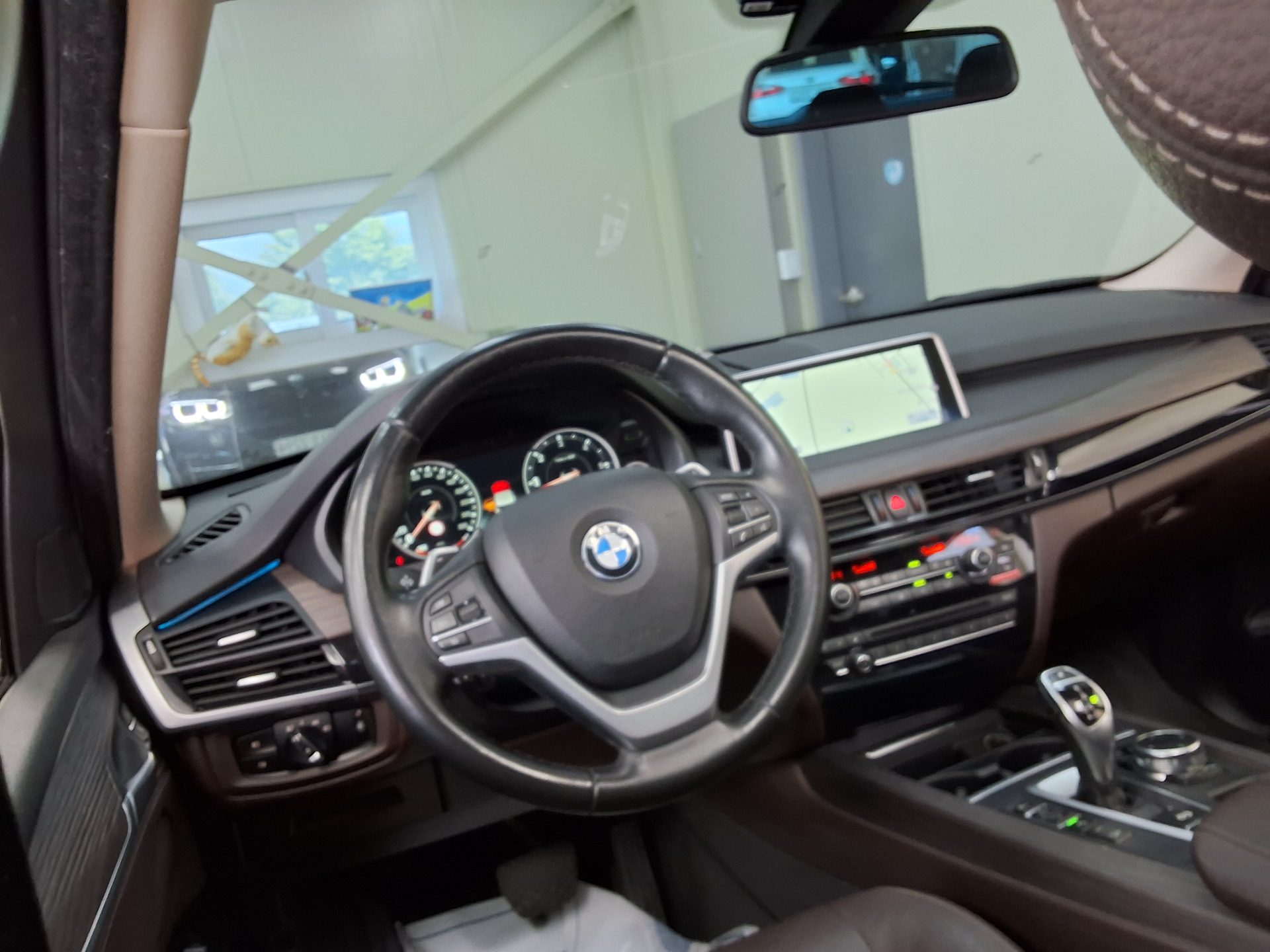 2016 - bmw x5