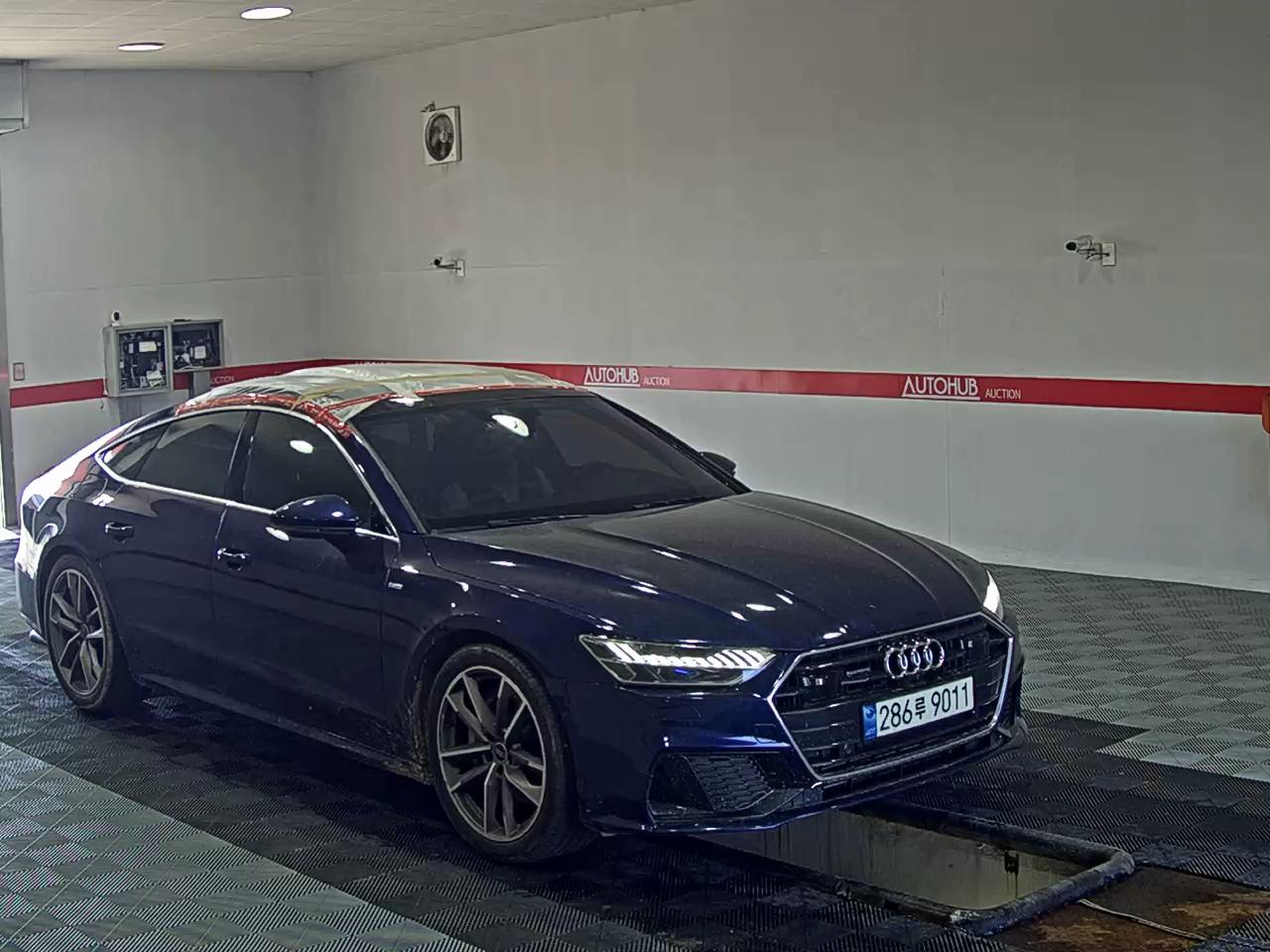 2021 - audi a7