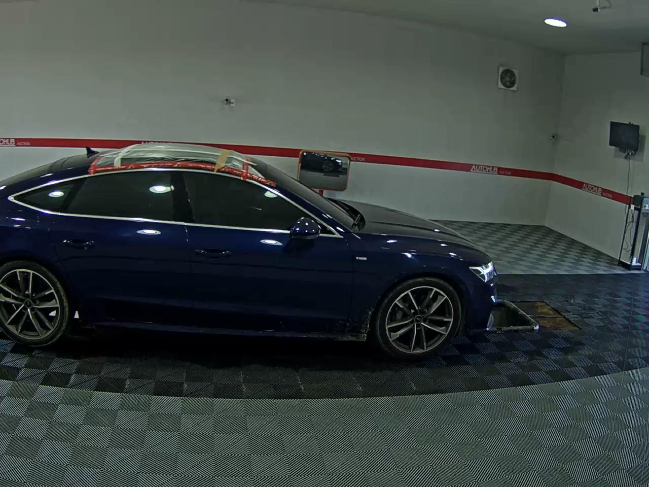 2021 - audi a7